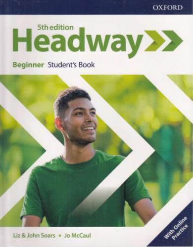 Kurye Kitabevi - Oxford Headway 5th Edition Beginner Student's Book