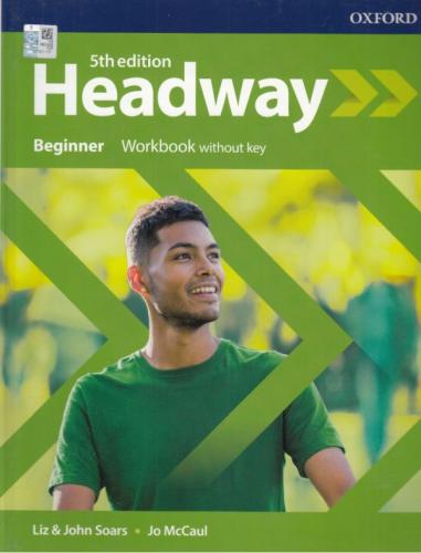 Kurye Kitabevi - Oxford Headway 5th Edition Beginner Workbook Without 