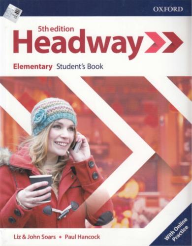 Kurye Kitabevi - Oxford Headway 5th Edition Elementary. Student's Book
