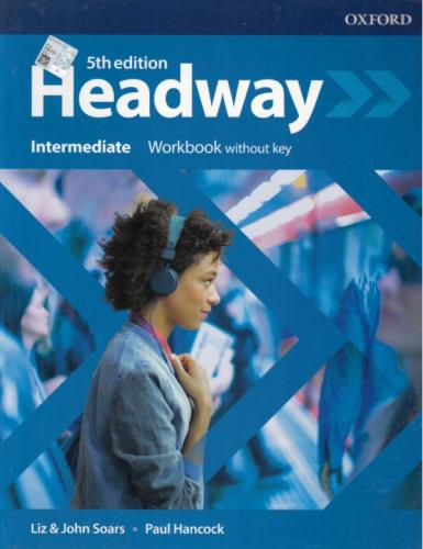 Kurye Kitabevi - Oxford Headway 5th Edition İntermediate Workbook With
