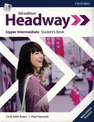Kurye Kitabevi - Oxford Headway 5th Edition Upper-Intermediate Student