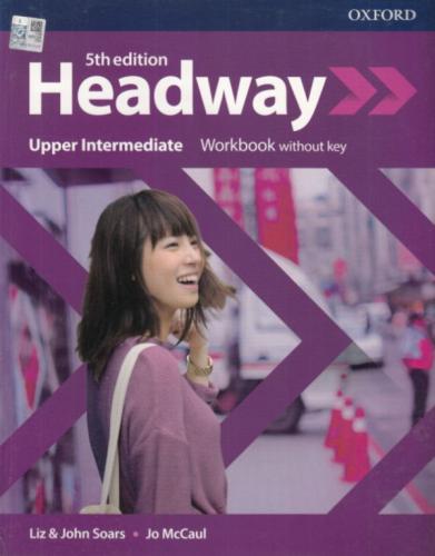 Kurye Kitabevi - Oxford Headway 5th Edition Upper-Intermediate Workboo