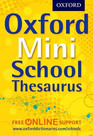 Kurye Kitabevi - Oxford Mini School Thesaurus 2012