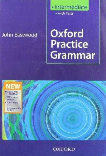 Kurye Kitabevi - Oxford Practice Grammer Intermediate
