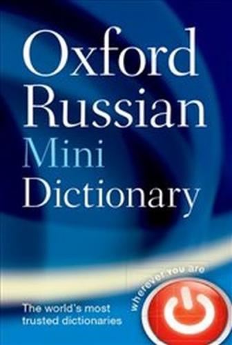 Kurye Kitabevi - Oxford Russian Mini Dictionary