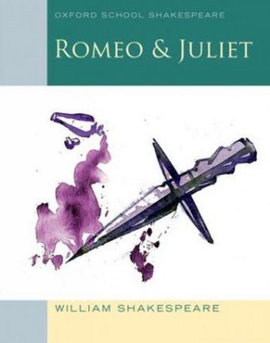 Kurye Kitabevi - Oxford School Shakespeare: Romeo and Juliet