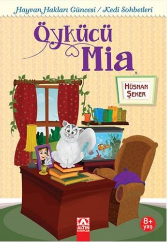 Kurye Kitabevi - Öykücü Mia 1