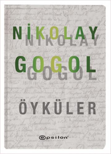 Kurye Kitabevi - Seçme Öyküler-Nikolay Gogol