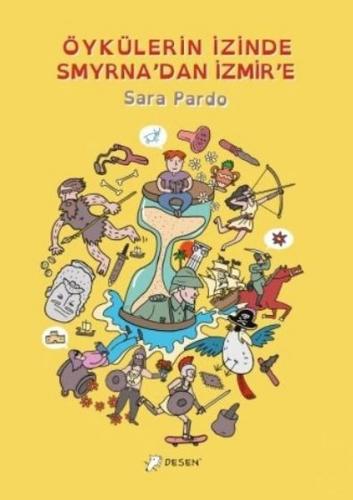 Öykülerin İzinde Smyrna'dan İzmir'e - Münzevi Kitabevi