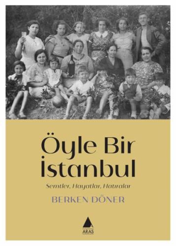 Kurye Kitabevi - Öyle Bir İstanbul