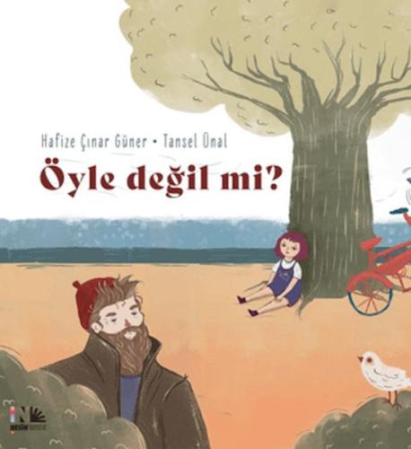 Öyle Değil mi? - Münzevi Kitabevi