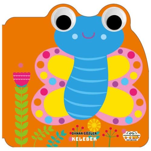 Oynar Gözler - Kelebek - Münzevi Kitabevi