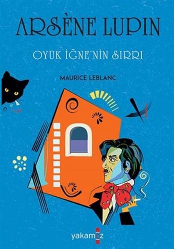 Kurye Kitabevi - Oyuk İğne'nin Sırrı - Arsene Lupin