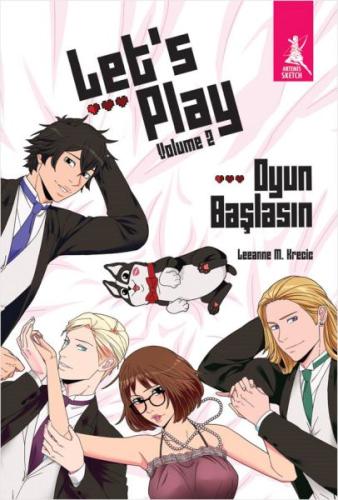 Oyun Başlasın Volume 2