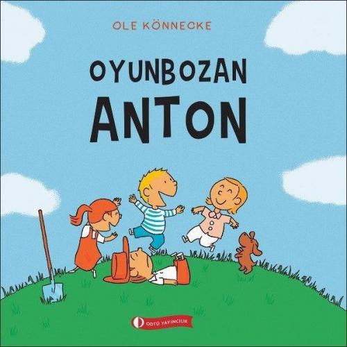 Kurye Kitabevi - Oyunbozan Anton