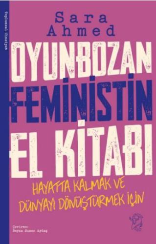 Kurye Kitabevi - Oyunbozan Feministin El Kitabı