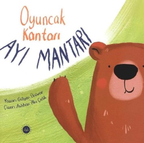 Oyuncak Kantarı Ayı Mantarı - Münzevi Kitabevi
