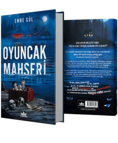 Oyuncak Mahşeri - Münzevi Kitabevi