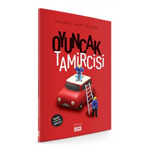 Oyuncak Tamircisi - Münzevi Kitabevi