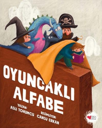 Oyuncaklı Alfabe - Münzevi Kitabevi
