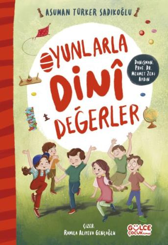 Oyunlarla Dinî Değerler - Münzevi Kitabevi