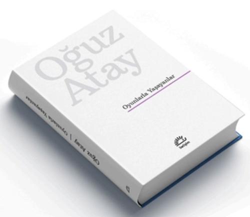 Oyunlarla Yaşayanlar (Ciltli Özel Baskı) - Münzevi Kitabevi