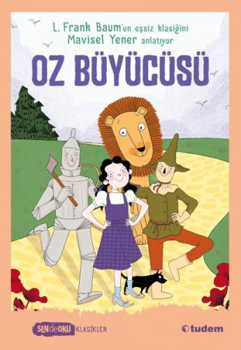 Kurye Kitabevi - Oz Büyücüsü - Sen de Oku