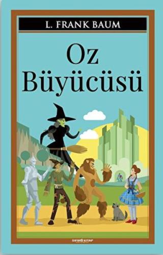 Kurye Kitabevi - Oz Büyücüsü