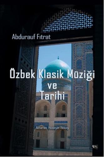 Kurye Kitabevi - Özbek Klasik Müzigi ve Tarihi