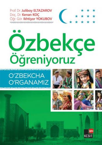 Kurye Kitabevi - Özbekçe Öğreniyoruz
