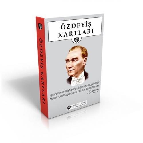 Özdeyiş Kartları - Münzevi Kitabevi