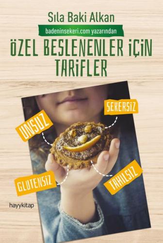 Özel Beslenenler İçin Tarifler - Münzevi Kitabevi
