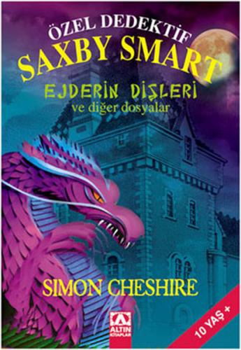 Özel Dedektif Saxby Smart Ejderin Dişleri ve Diğer Dosyalar - Münzevi 