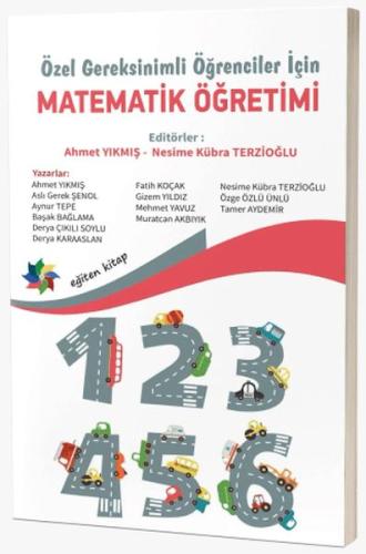 Özel Gereksinimli Öğrenciler İçin Matematik Öğretimi - Münzevi Kitabev