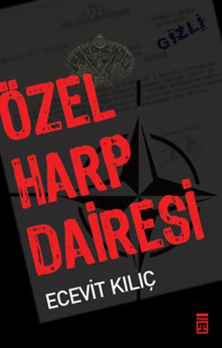 Özel Harp Dairesi - Münzevi Kitabevi