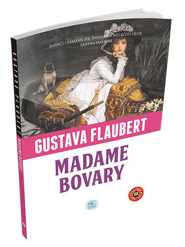 Kurye Kitabevi - Madam Bovary-Özet Kitap
