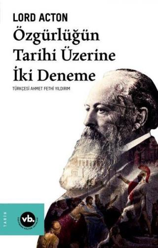 Özgürlüğün Tarihi Üzerine İki Deneme - Münzevi Kitabevi