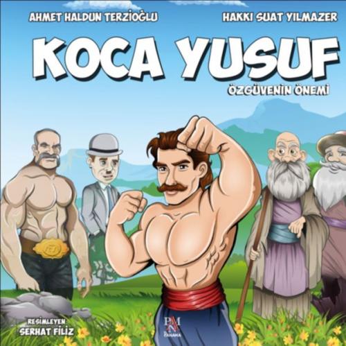 Özgüvenin Önemi - Koca Yusuf - Münzevi Kitabevi