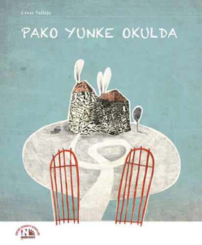 Pako Yunke Okulda - Münzevi Kitabevi