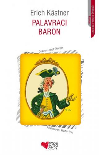 Kurye Kitabevi - Palavracı Baron