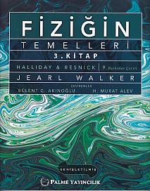 Palme Fiziğin Temelleri 3. Kitap - Münzevi Kitabevi