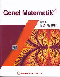 Kurye Kitabevi - Palme Genel Matematik 2