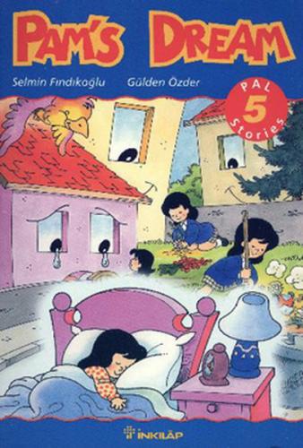 Pam's Dream Pal Stories 5 - Münzevi Kitabevi