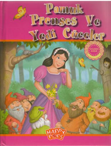 Kurye Kitabevi - Pamuk Prenses ve Yedi Cüceler