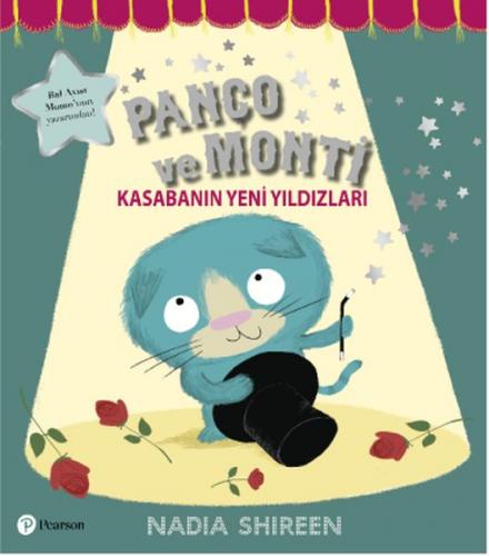 Kurye Kitabevi - Panço ve Monti Kasabanın Yeni Yıldızları