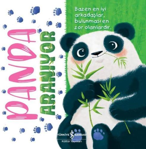 Kurye Kitabevi - Panda Aranıyor