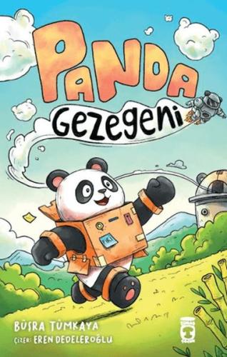 Panda Gezegeni - Münzevi Kitabevi