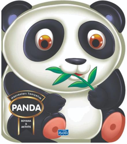 Kurye Kitabevi - Panda - Hayvanları Tanıyalım