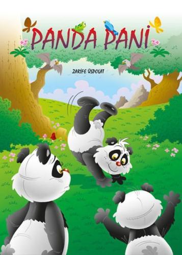 Kurye Kitabevi - Panda Pani