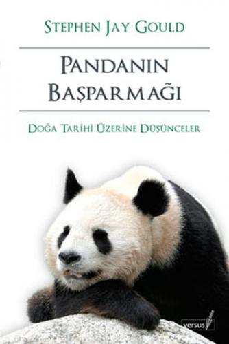 Kurye Kitabevi - Pandanın Başparmağı-Doğa Tarihi Üzerine Düşünceler